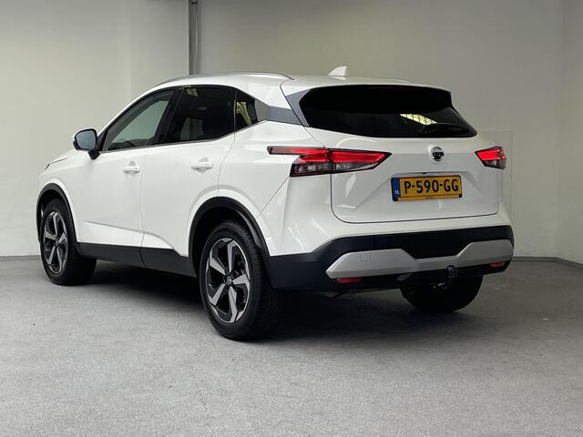 Nissan QASHQAI 1.3 MHEV 158pk Xtronic Business Design | TREKHAAK | PANO | 360 CAMERA | CARPLAY |
