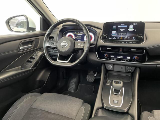 Nissan QASHQAI 1.3 MHEV 158pk Xtronic Business Design | TREKHAAK | PANO | 360 CAMERA | CARPLAY |