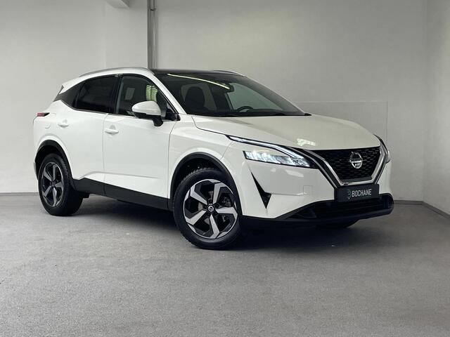 Nissan QASHQAI 1.3 MHEV 158pk Xtronic Business Design | TREKHAAK | PANO | 360 CAMERA | CARPLAY |