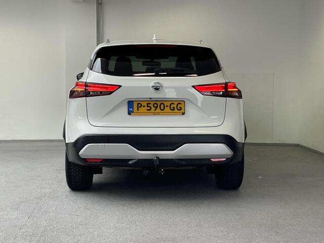Nissan QASHQAI 1.3 MHEV 158pk Xtronic Business Design | TREKHAAK | PANO | 360 CAMERA | CARPLAY |