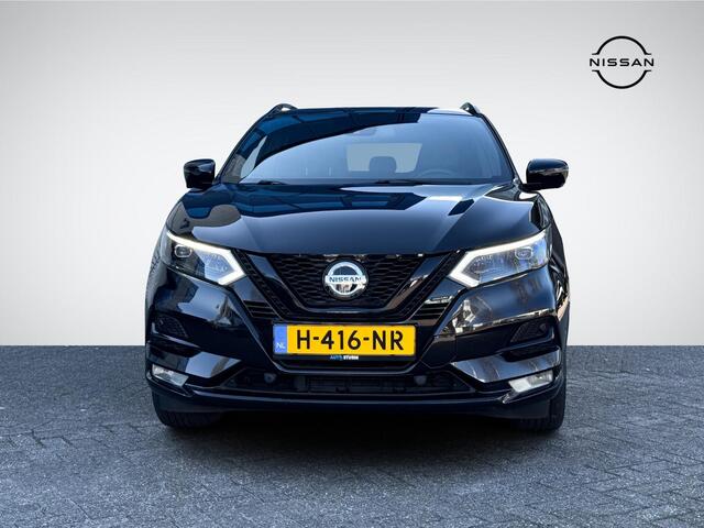 Nissan QASHQAI 1.3 DIG-T N-Tec | Trekhaak | Panoramadak | Apple Carplay/Android Auto | Dodehoek Detectie | 360° Camera | LED Koplampen | Rijklaarprijs!