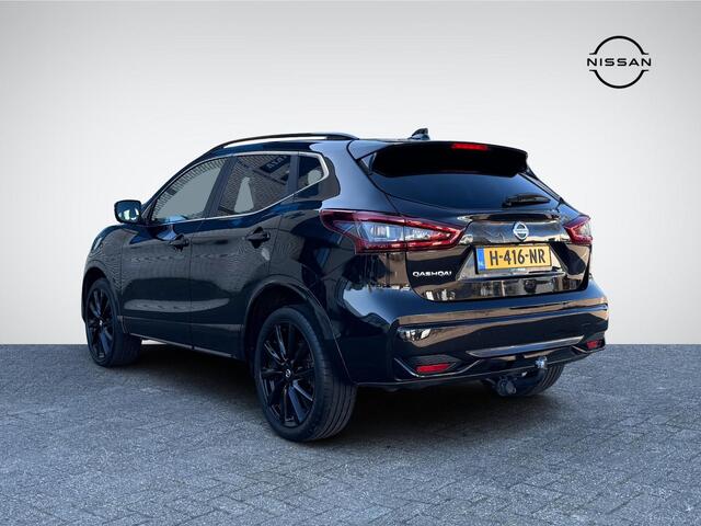 Nissan QASHQAI 1.3 DIG-T N-Tec | Trekhaak | Panoramadak | Apple Carplay/Android Auto | Dodehoek Detectie | 360° Camera | LED Koplampen | Rijklaarprijs!