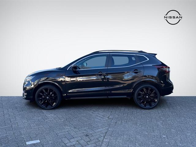 Nissan QASHQAI 1.3 DIG-T N-Tec | Trekhaak | Panoramadak | Apple Carplay/Android Auto | Dodehoek Detectie | 360° Camera | LED Koplampen | Rijklaarprijs!