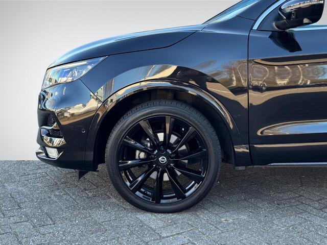 Nissan QASHQAI 1.3 DIG-T N-Tec | Trekhaak | Panoramadak | Apple Carplay/Android Auto | Dodehoek Detectie | 360° Camera | LED Koplampen | Rijklaarprijs!