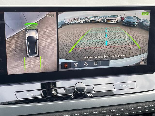 Nissan QASHQAI 1.3 MHEV Tekna Plus Automaat Nieuw Model Navigatie, Panoramadak, Climate Control, Adaptive Cruise Control,Leder, 20"Lm, LED, Stoel/Stuurverwarming