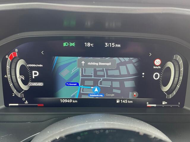 Nissan QASHQAI 1.3 MHEV Tekna Automaat Nieuw Model Navigatie, Climate Control, Adaptive Cruise Control, Half Leder, 19"Lm, LED, Stoel/Stuurverwarming