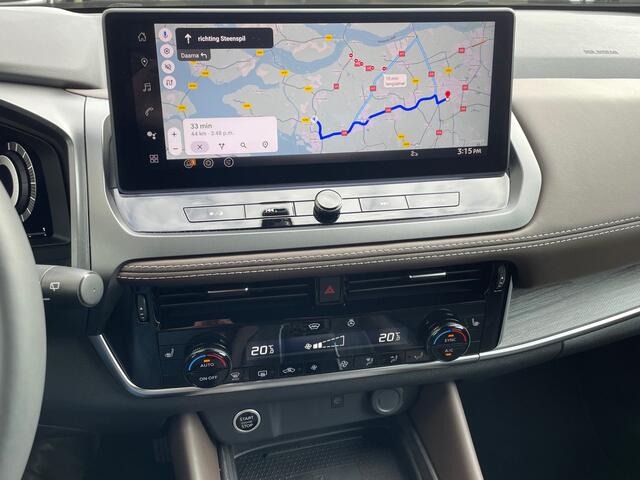 Nissan QASHQAI 1.3 MHEV Tekna Automaat Nieuw Model Navigatie, Climate Control, Adaptive Cruise Control, Half Leder, 19"Lm, LED, Stoel/Stuurverwarming