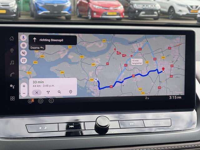 Nissan QASHQAI 1.3 MHEV Tekna Automaat Nieuw Model Navigatie, Climate Control, Adaptive Cruise Control, Half Leder, 19"Lm, LED, Stoel/Stuurverwarming