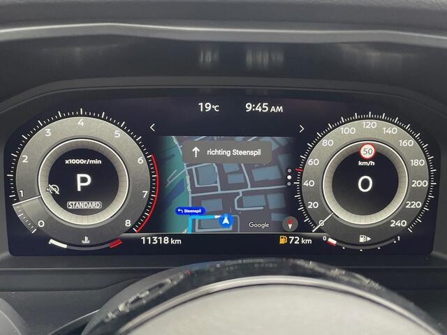 Nissan QASHQAI 1.3 MHEV N-Connecta Automaat Nieuw Model Navigatie, Pro-Pilot, LED, 18"Lm, 360 Camera, Climate Control,Stoel/Stuurverwarming