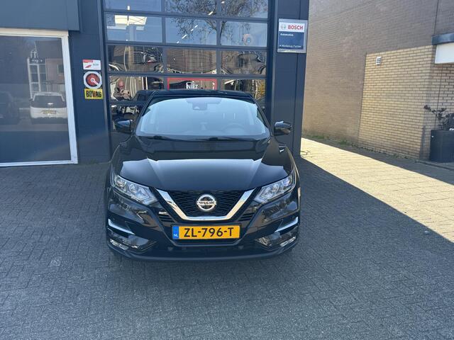 Nissan QASHQAI 1.3 DIG-T N-Connecta / Airco clima/ Navigatie/ Cruise/ Camera/ Apple Carplay/Android Auto/ LED/ PDC/ LMV