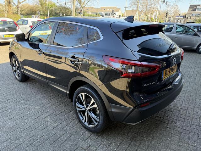 Nissan QASHQAI 1.3 DIG-T N-Connecta / Airco clima/ Navigatie/ Cruise/ Camera/ Apple Carplay/Android Auto/ LED/ PDC/ LMV