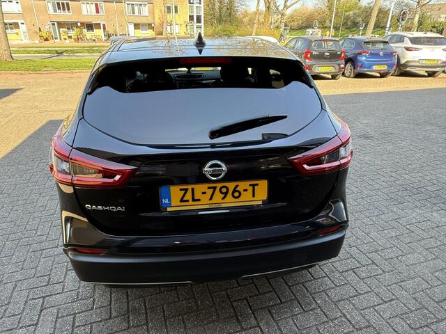 Nissan QASHQAI 1.3 DIG-T N-Connecta / Airco clima/ Navigatie/ Cruise/ Camera/ Apple Carplay/Android Auto/ LED/ PDC/ LMV