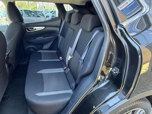 Nissan QASHQAI 1.3 DIG-T N-Connecta / Airco clima/ Navigatie/ Cruise/ Camera/ Apple Carplay/Android Auto/ LED/ PDC/ LMV
