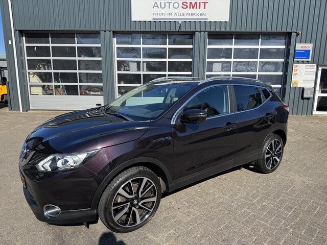 Nissan QASHQAI 1.2 Tekna