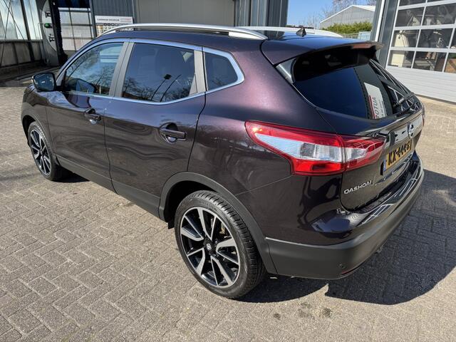 Nissan QASHQAI 1.2 Tekna