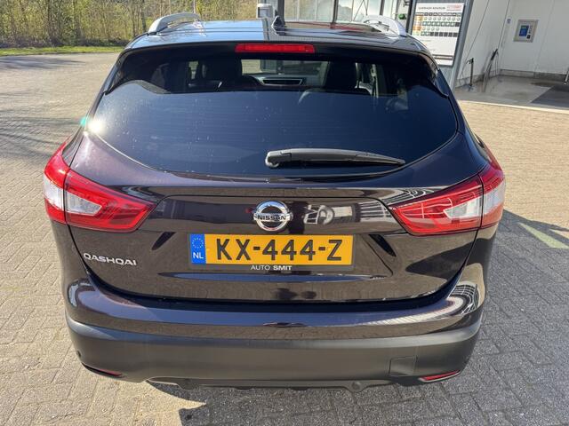 Nissan QASHQAI 1.2 Tekna