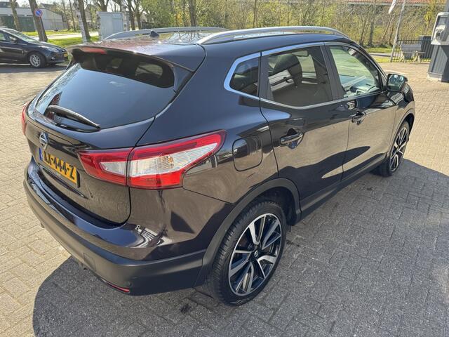 Nissan QASHQAI 1.2 Tekna