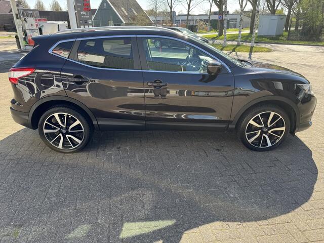 Nissan QASHQAI 1.2 Tekna