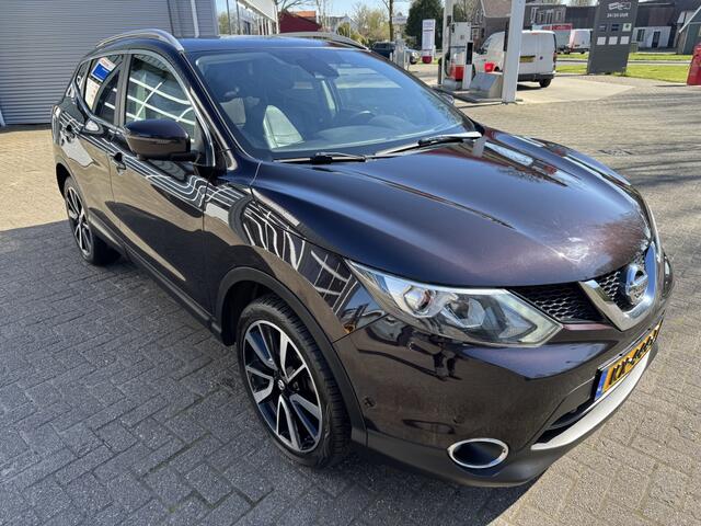 Nissan QASHQAI 1.2 Tekna