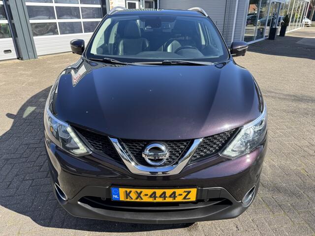 Nissan QASHQAI 1.2 Tekna