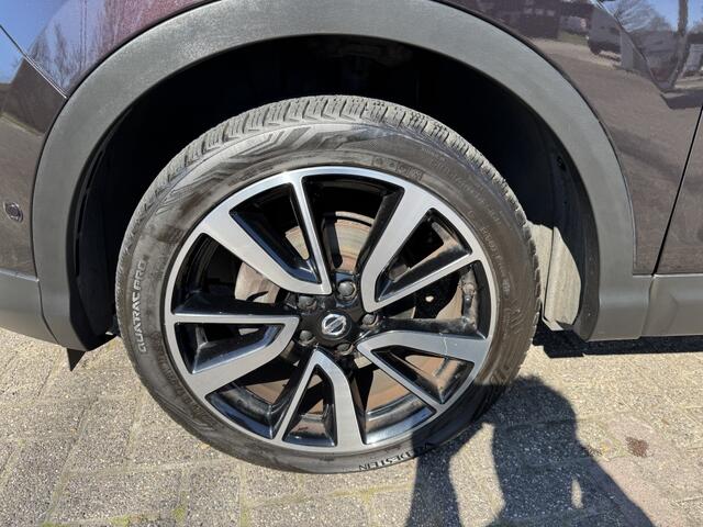 Nissan QASHQAI 1.2 Tekna