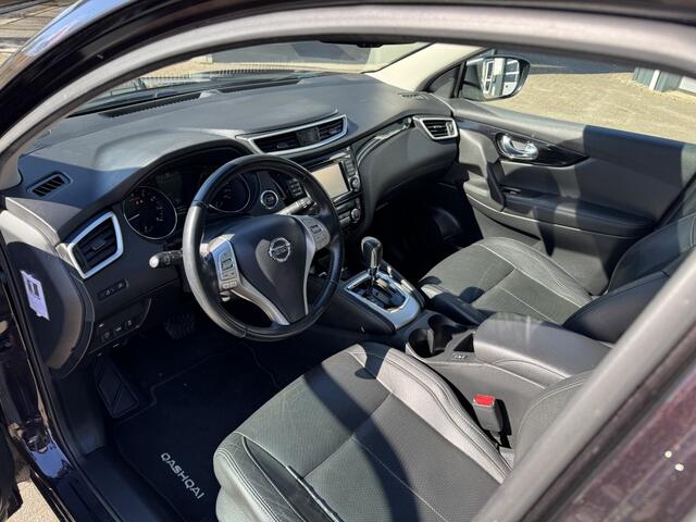 Nissan QASHQAI 1.2 Tekna