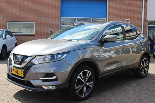 Nissan QASHQAI 1.6 N-Connecta | Trekhaak | Panoramadak | Keyless | Navi | Clima |