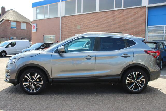 Nissan QASHQAI 1.6 N-Connecta | Trekhaak | Panoramadak | Keyless | Navi | Clima |
