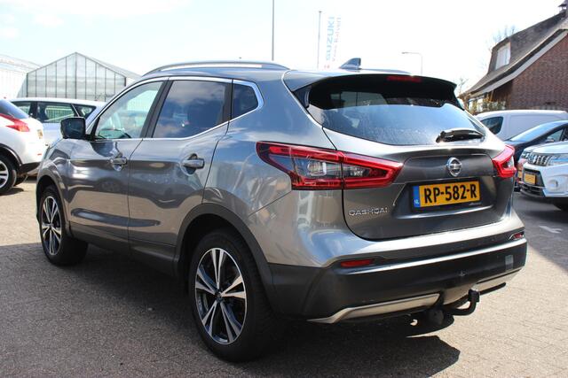 Nissan QASHQAI 1.6 N-Connecta | Trekhaak | Panoramadak | Keyless | Navi | Clima |