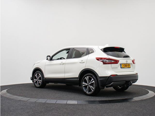 Nissan QASHQAI 1.3 DIG-T N-Connecta | Automaat | Trekhaak