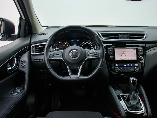 Nissan QASHQAI 1.3 DIG-T N-Connecta | Automaat | Trekhaak