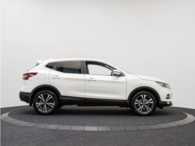 Nissan QASHQAI 1.3 DIG-T N-Connecta | Automaat | Trekhaak