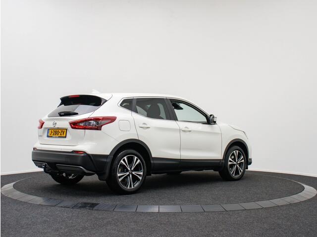 Nissan QASHQAI 1.3 DIG-T N-Connecta | Automaat | Trekhaak