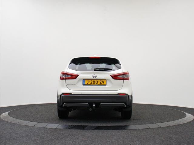 Nissan QASHQAI 1.3 DIG-T N-Connecta | Automaat | Trekhaak