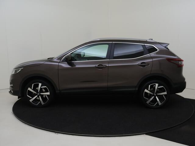 Nissan QASHQAI 1.3 DIG-T Premium Edition | Luxe bekleding | Camera's rondom