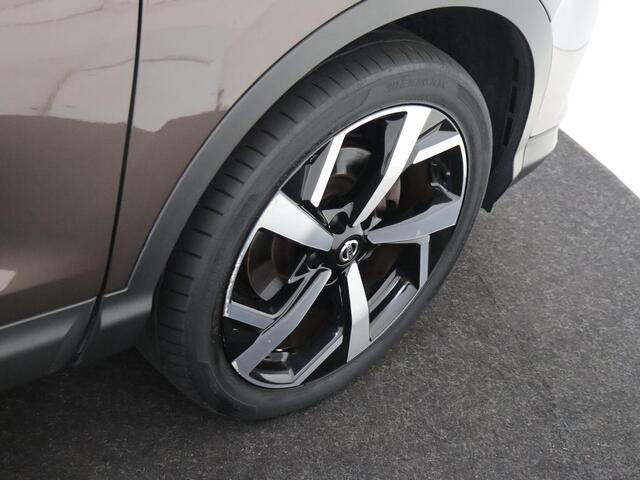 Nissan QASHQAI 1.3 DIG-T Premium Edition | Luxe bekleding | Camera's rondom