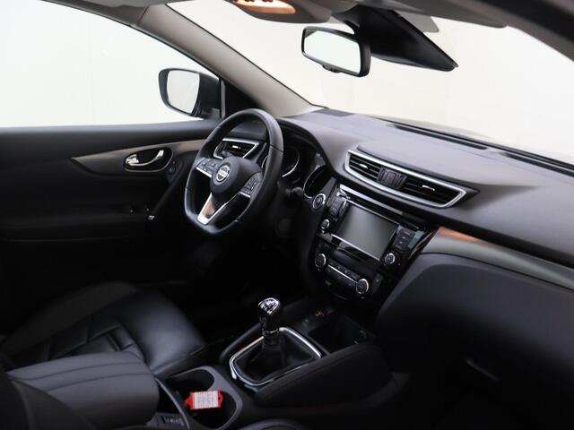 Nissan QASHQAI 1.3 DIG-T Premium Edition | Luxe bekleding | Camera's rondom