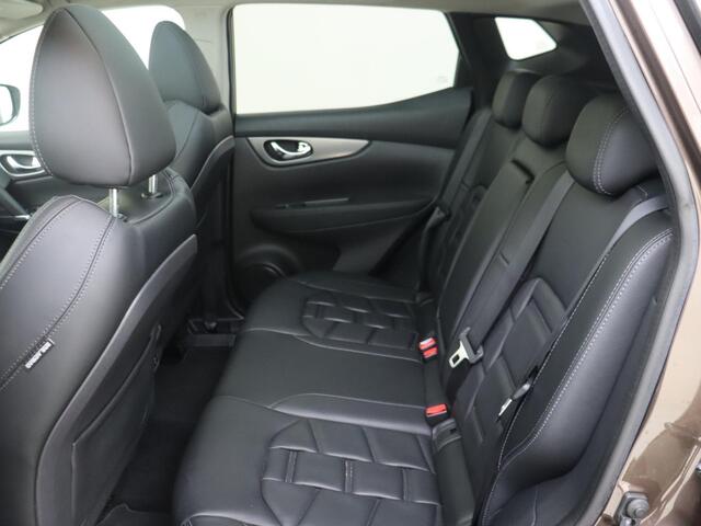 Nissan QASHQAI 1.3 DIG-T Premium Edition | Luxe bekleding | Camera's rondom