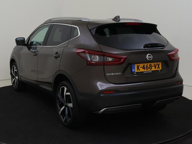 Nissan QASHQAI 1.3 DIG-T Premium Edition | Luxe bekleding | Camera's rondom