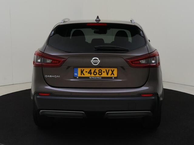Nissan QASHQAI 1.3 DIG-T Premium Edition | Luxe bekleding | Camera's rondom