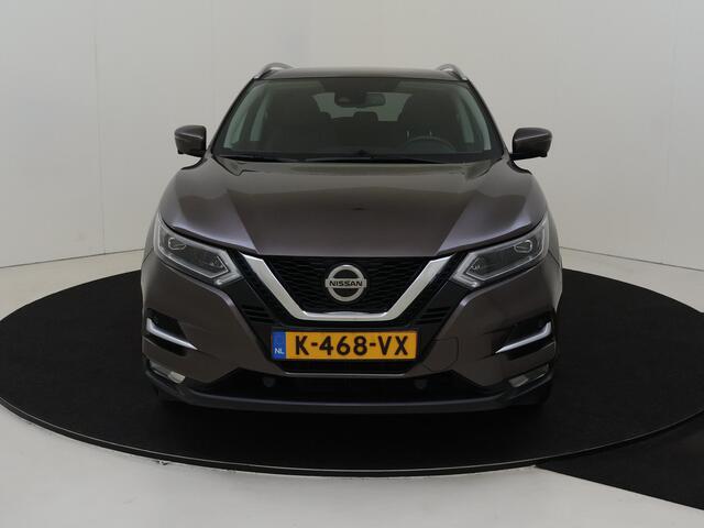Nissan QASHQAI 1.3 DIG-T Premium Edition | Luxe bekleding | Camera's rondom