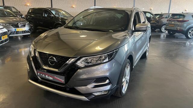 Nissan QASHQAI 1.3 DIG-T N-MOTION