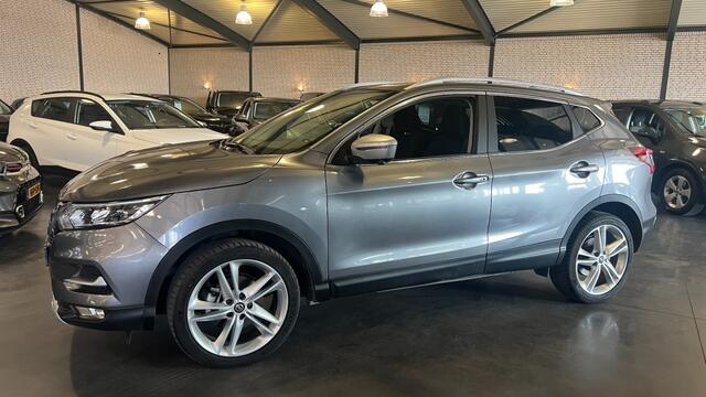 Nissan QASHQAI 1.3 DIG-T N-MOTION