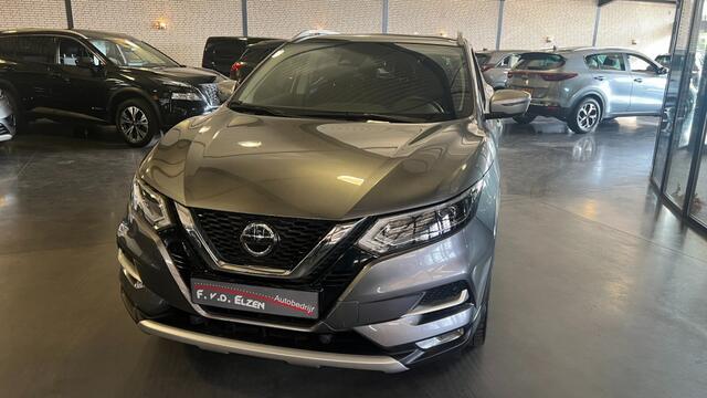 Nissan QASHQAI 1.3 DIG-T N-MOTION