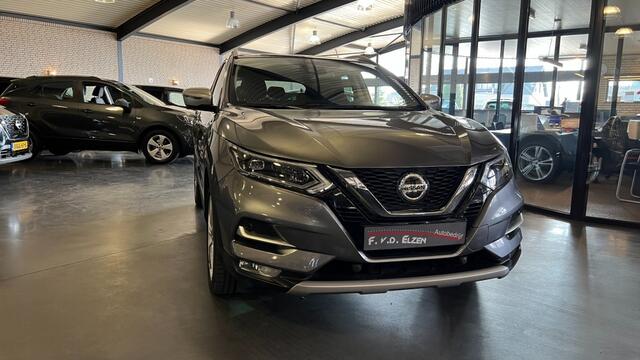 Nissan QASHQAI 1.3 DIG-T N-MOTION