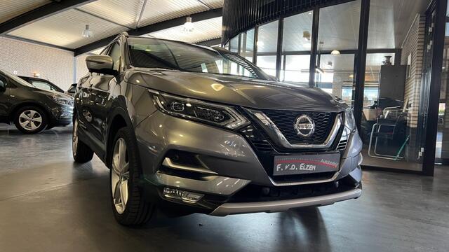 Nissan QASHQAI 1.3 DIG-T N-MOTION