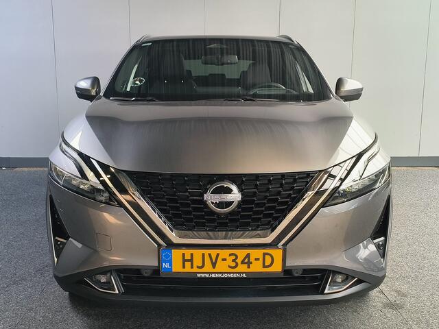 Nissan QASHQAI 1.3 MHEV Xtronic Tekna Plus van 2023 Rijklaar + Fabrieksgarantie tot 12-2026 Henk Jongen Auto's in Helmond, al 50 jaar service zoals 't hoort!