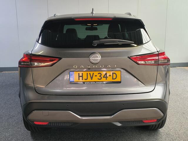Nissan QASHQAI 1.3 MHEV Xtronic Tekna Plus van 2023 Rijklaar + Fabrieksgarantie tot 12-2026 Henk Jongen Auto's in Helmond, al 50 jaar service zoals 't hoort!