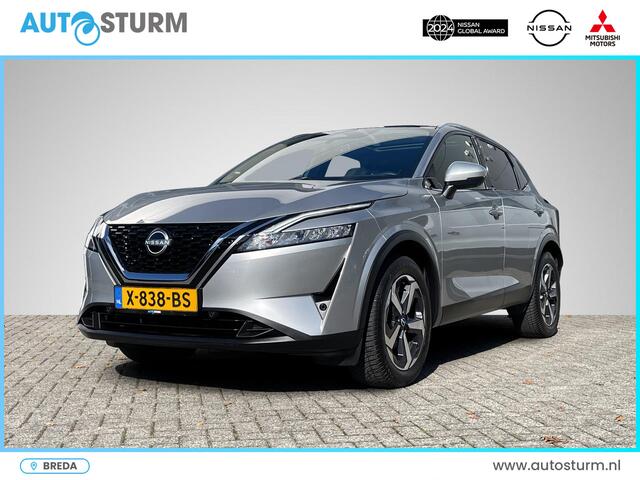 Nissan QASHQAI 1.3 MHEV N-Connecta Design Pack