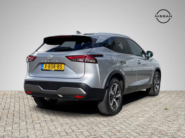 Nissan QASHQAI 1.3 MHEV N-Connecta Design Pack